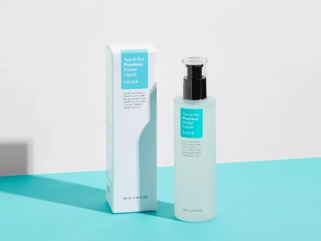 Cosrx - Есенція для зменшення видимості пор - Two in One Poreless Power Liquid - 100ml