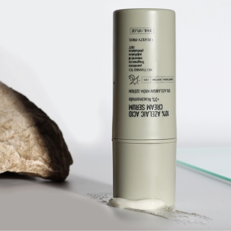 Nerds. - 10% Azelaic Acid Cream Serum - Кремовая сыворотка с азелаиновой кислотой 10% - 30ml