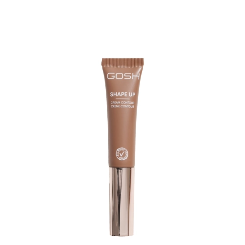 GOSH - Shape Up - Кремовий бронзер - Medium Deep - 14ml