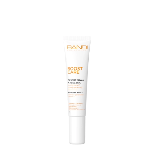 Bandi - Boost Care - Express Mask - Експрес-маска з вітаміном С - 14ml