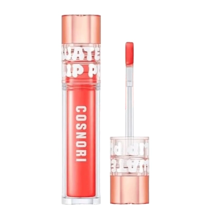 Cosnori - Water-Full Lip Plumper Basic - Блиск-плампер для губ - 03 Purity Coral - 3,5g