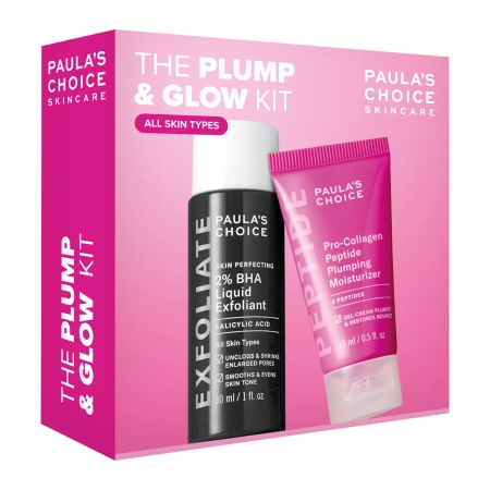Paula's Choice - The Plump & Glow Kit - Набір для пружності та сяйва шкіри