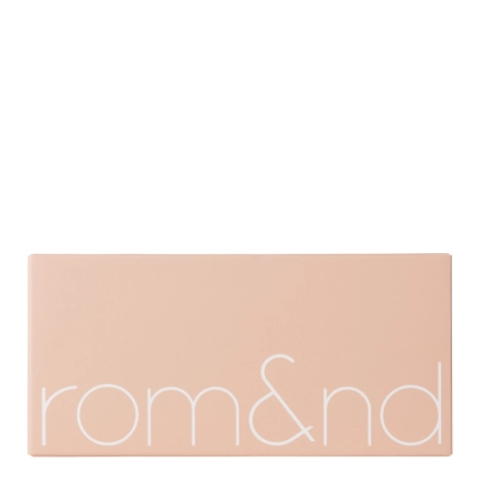Rom&nd - Палетка теней для век - Better Than Palette - 05 Shade & Shadow Garden - 8g