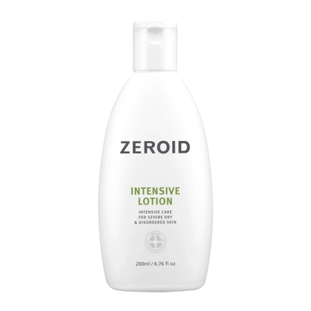 ZEROID - Intensive Lotion - Інтенсивно зволожувальний лосьйон для дуже сухої шкіри - 200ml