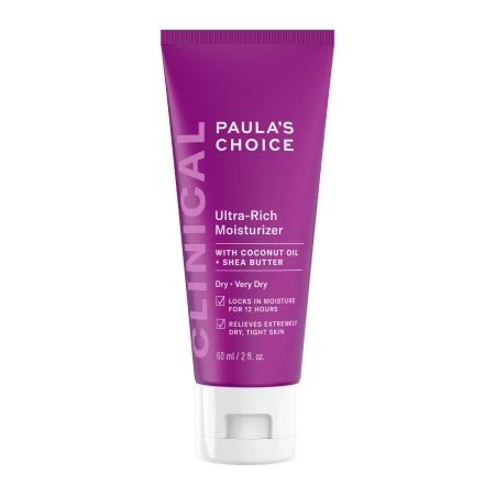 Paula's Choice - Clinical Ultra-Rich Moisturiser - Насичений крем для пересушеної шкіри - 60ml