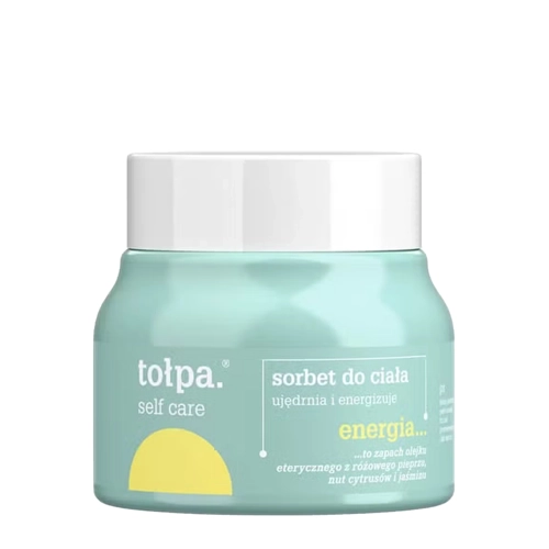 Tołpa - Self Care - Сорбет для тіла - Енергія - 250ml