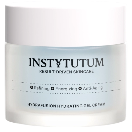 Instytutum - HydraFusion Hydrating Gel Cream - Інтенсивно зволожувальний крем-гель - 50ml