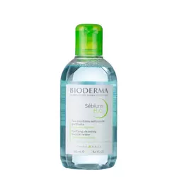 Bioderma - Мицеллярная вода для проблемной кожи - Sebium H2O - 250ml