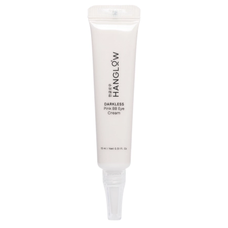 HanGlow - Darkless - Pink BB Eye Cream - Крем-консилер под глаза - 15ml