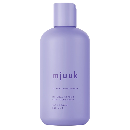 Mjuuk - Silver Conditioner - Кондиціонер для нейтралізації жовтизни - 250ml