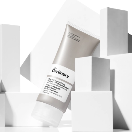 The Ordinary - Natural Moisturizing Factors + PhytoCeramides - Живильний і зволожувальний крем для обличчя - 100ml