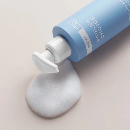 Paula's Choice - Resist - Perfectly Balanced Foaming Cleanser - Мягкий гель для умывания лица - 190 ml