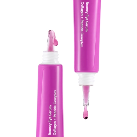 Ruminae - Bouncy Eye Serum - Зміцнювальна сироватка під очі з колагеном і пептидами - 30ml