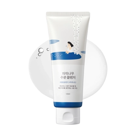 Round Lab - Увлажняющий гель для умывания - Birch Juice Moisturizing Cleanser - 150ml
