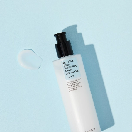 Cosrx - Зволожувальний лосьйон для обличчя - Oil-Free Ultra-Moisturizing Lotion - 100ml