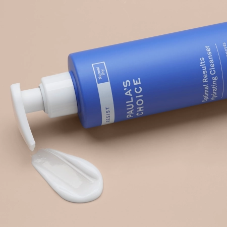 Paula's Choice - Resist Anti-Aging Hydrating Cleanser - Кремовий гель для вмивання обличчя - 190ml