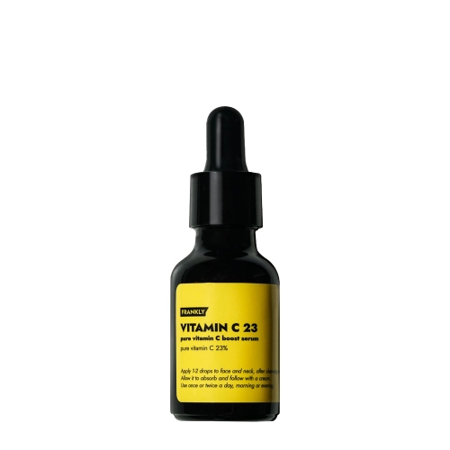 Frankly - Vitamin C 23% Serum - Зволожувально-освітлювальна сироватка з вітаміном C - 15ml