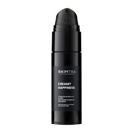 SkinTra - Creamy Happiness - Эмульсия с ретиналем 0,1% в циклодекстринах - 30ml