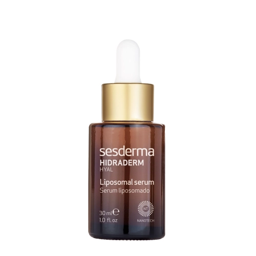 Sesderma - Hidraderm Hyal Liposomal Serum - Зволожувальна ліпосомальна сироватка для обличчя - 30ml