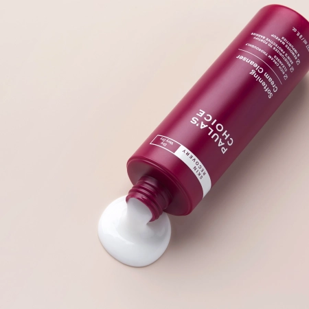Paula's Choice - Skin Recovery - Softening Cream Cleanser - Зволожувальна емульсія для очищення обличчя - 237ml