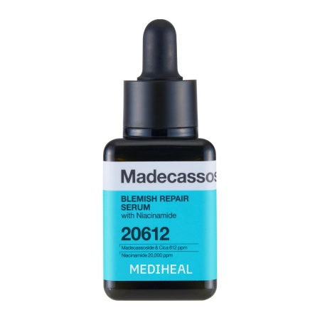 Mediheal - Madecassoside Blemish Repair Serum - Заспокійлива сироватка проти почервоніння - 40ml