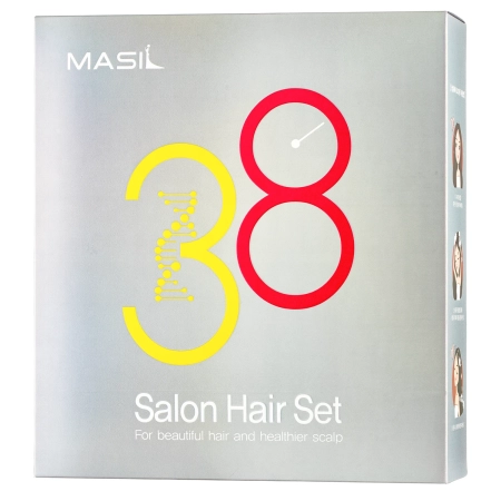 Masil - 38 Set - Набор косметики для волос
