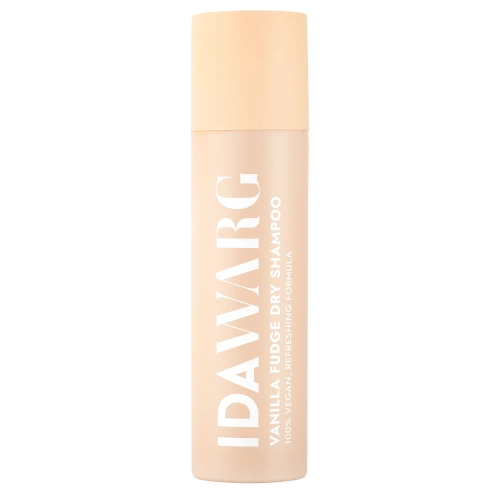 IDA WARG - Dry Shampoo - Сухий шампунь для волосся - Vanilla Fudge - 150ml