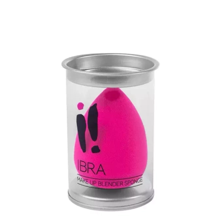 Ibra Makeup - Makeup Blender - Спонж для макіяжу - Рожевий