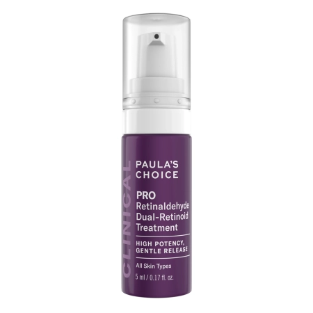 Paula's Choice - PRO Retinaldehyde Dual-Retinoid Treatment - Активна сироватка з подвійним ретиноїдом - 5ml