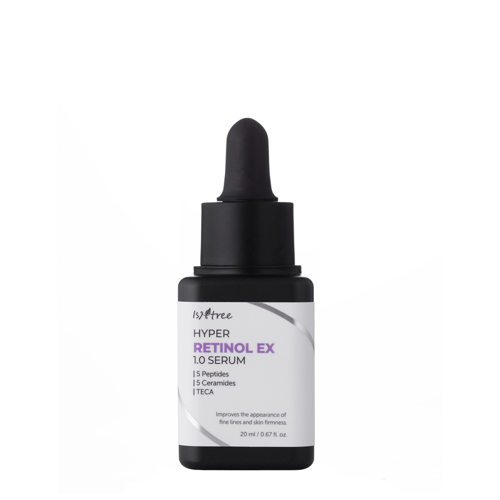 Isntree - Hyper Retinol Ex 1.0 Serum - Сыворотка для лица с ретинолом - 20ml