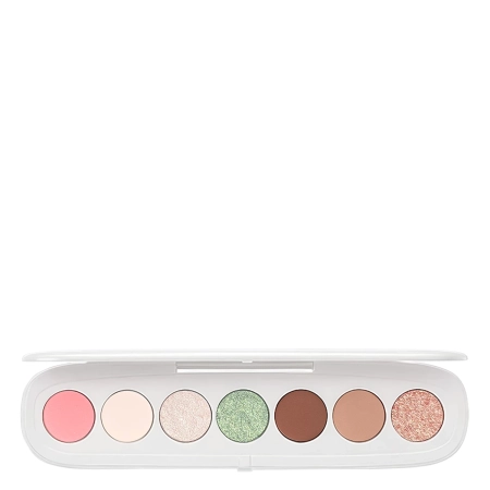 LOVRO - Bloomlight Eyeshadow Palette - Палетка тіней для повік - 6,4g