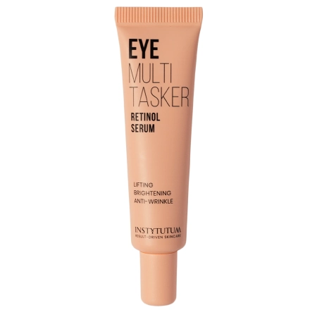 Instytutum - Eye Multitasker Retinol Serum - Лифтинговая сыворотка под глаза с ретинолом - 15ml