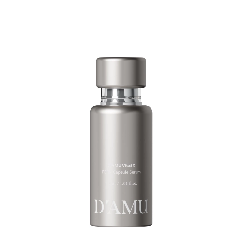 D’AMU - Vita5X PDRN Capsule Serum - Капсульная сыворотка для лица с PDRN - 30ml