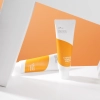 Isntree - C-Niacin Toning Cream - Осветляющий крем для лица с витамином С - 50ml