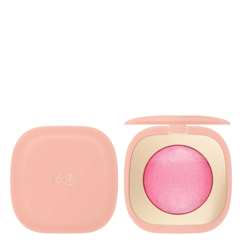 LOVRO - Afterlight Baked Blush - Запеченные румяна с эффектом сияния - 02 Rosy Dusk - 5g