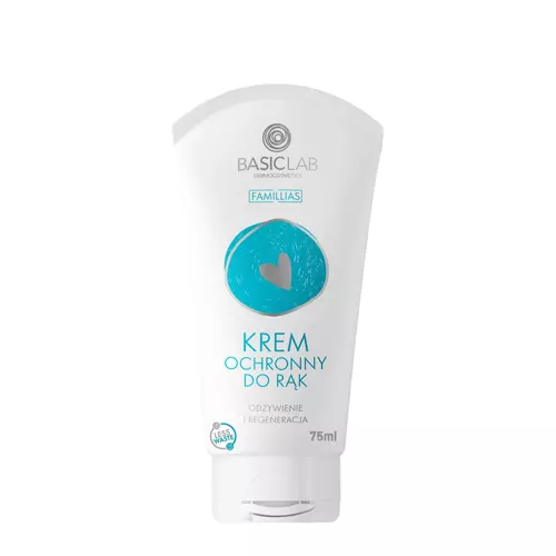 Basiclab - Захисний Крем Для Рук - 75ml