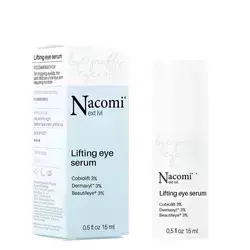 Nacomi - Сыворотка для кожи вокруг глаз с эффектом лифтинга - Next level - Lifting Eye Serum - 15ml