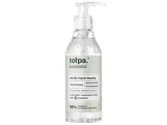 Tołpa - Authentic - Очищаючий гель для вмивання - Żel do Mycia Twarzy - 195ml