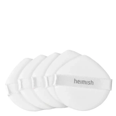 Heimish - Спонжі для макіяжу - Artless Rubycell Puff - 5 шт.
