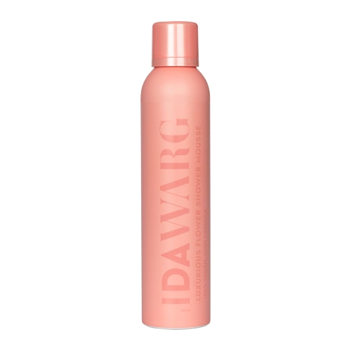 IDA WARG - Shower Mousse - Lush Formula - Мусс для душа - Luxurious Flowers - 200ml
