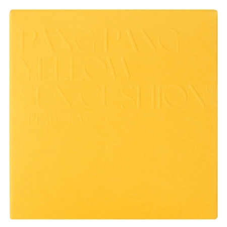 ELROEL - Pang Pang Sun Cushion Plus - Сонцезахисний кушон - 15g