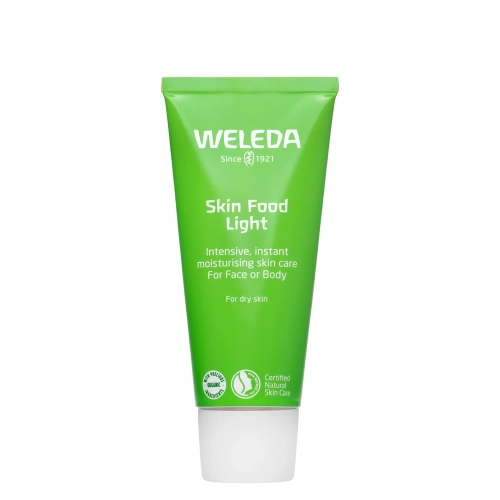 WELEDA - Skin Food Light - Крем для мгновенного и интенсивного увлажнения кожи - 75ml