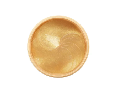 PETITFEE - Gold Hydrogel Eye Patch - Гідрогелеві патчі з золотом та EGF