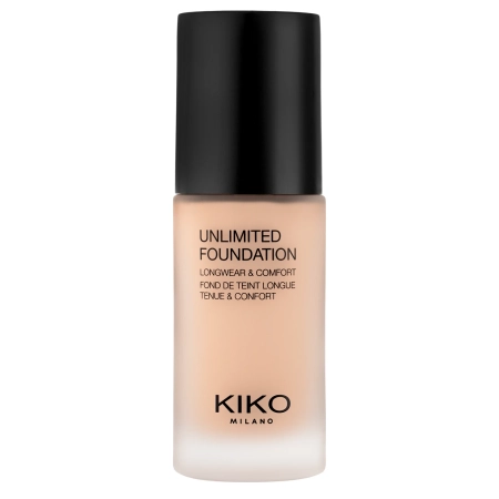 KIKO Milano - Unlimited Foundation - Стійкий тональний крем - 5R - 30ml