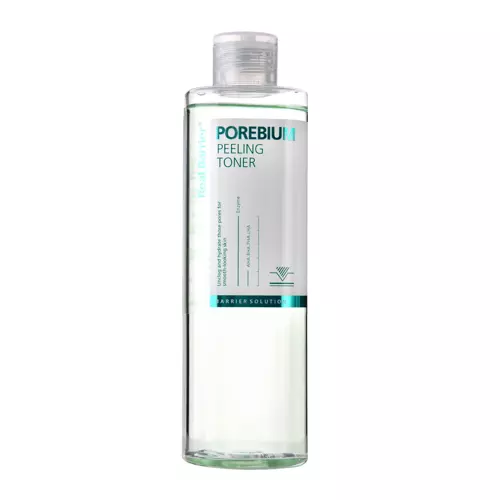 Real Barrier - Porebium Peeling Toner - Отшелушивающий тоник для лица - 305ml