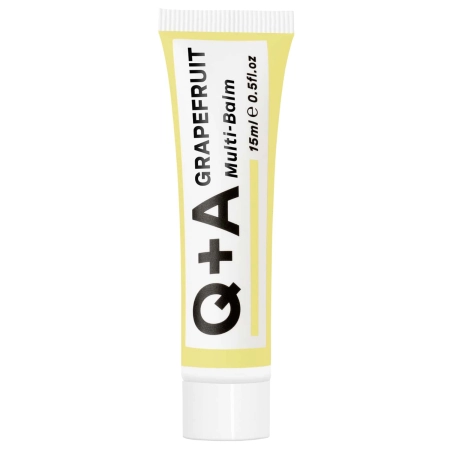 Q+A - Grapefruit Multi-Balm - Многофункциональный бальзам с грейпфрутом - 15ml