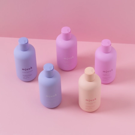 Mjuuk - Silver Shampoo - Шампунь для нейтрализации желтизны - 250ml