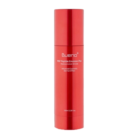 Bueno - MGF Peptide Emulsion Plus - Эмульсия для лица с пептидами - 100ml