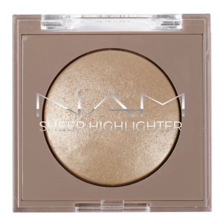NAM - Sheer Highlighter - Хайлайтер для обличчя - 01 Sunrise - 4g