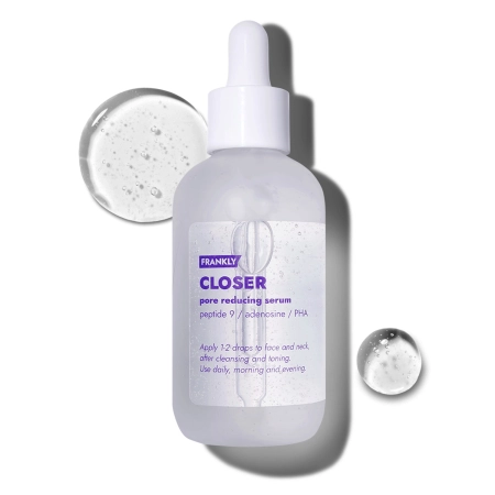 Frankly - Closer Pore Reducing Serum - Пептидная сыворотка для сужения пор - 100ml